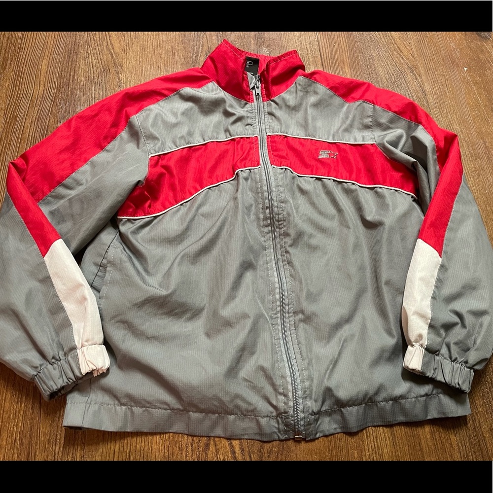 Starter Jacket